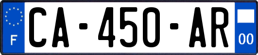 CA-450-AR