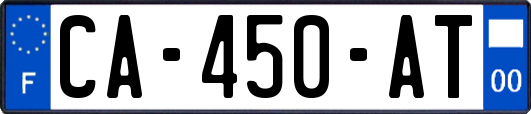 CA-450-AT