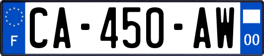 CA-450-AW