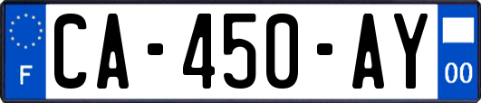 CA-450-AY