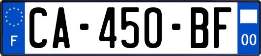 CA-450-BF