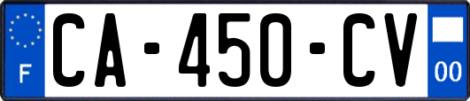 CA-450-CV
