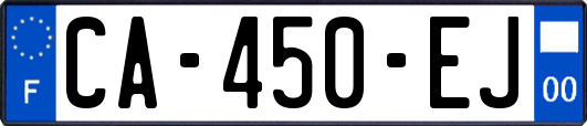 CA-450-EJ