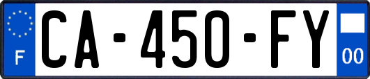 CA-450-FY