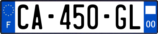 CA-450-GL