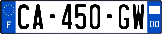 CA-450-GW