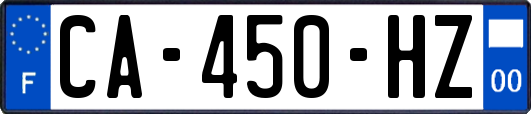 CA-450-HZ