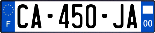 CA-450-JA