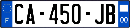 CA-450-JB