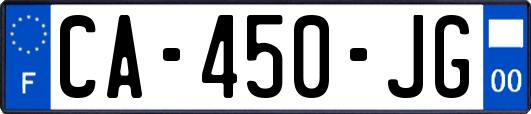 CA-450-JG