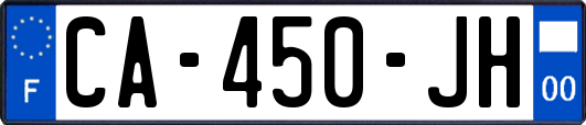 CA-450-JH