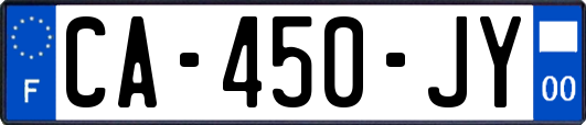 CA-450-JY