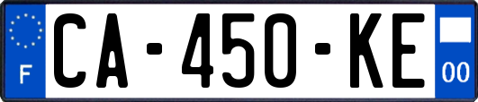 CA-450-KE