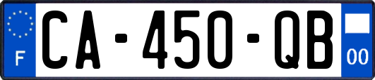 CA-450-QB