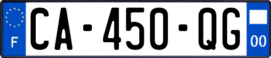 CA-450-QG