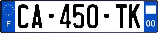 CA-450-TK