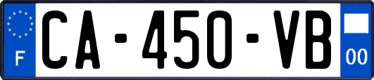 CA-450-VB