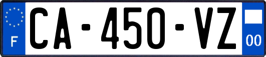 CA-450-VZ