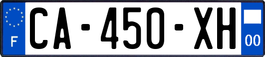 CA-450-XH