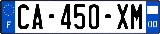 CA-450-XM