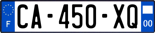 CA-450-XQ