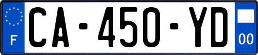 CA-450-YD