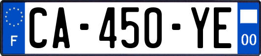 CA-450-YE