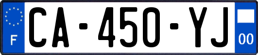CA-450-YJ