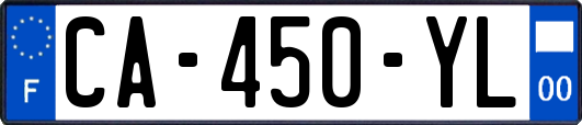 CA-450-YL