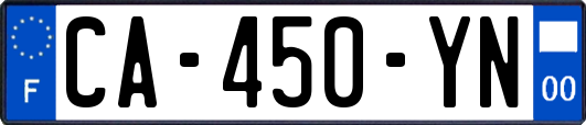 CA-450-YN