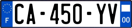 CA-450-YV