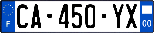 CA-450-YX