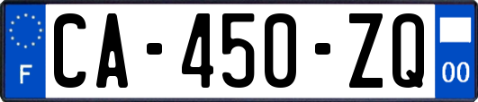 CA-450-ZQ