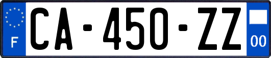 CA-450-ZZ