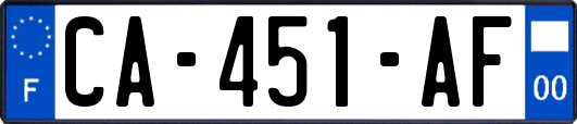 CA-451-AF