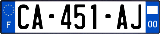 CA-451-AJ