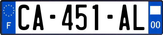 CA-451-AL