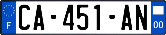 CA-451-AN