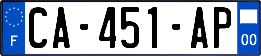 CA-451-AP