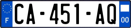 CA-451-AQ