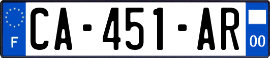 CA-451-AR