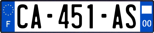 CA-451-AS