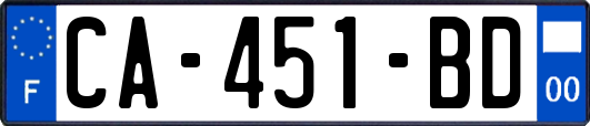 CA-451-BD