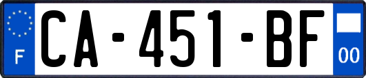 CA-451-BF