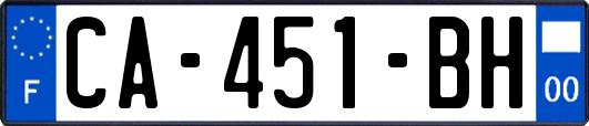 CA-451-BH