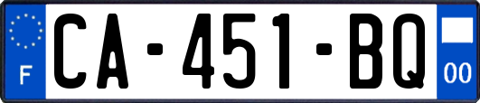 CA-451-BQ