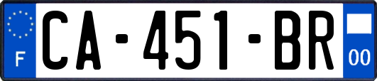 CA-451-BR