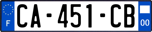 CA-451-CB