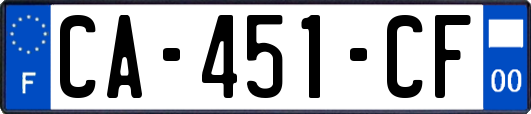 CA-451-CF