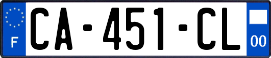 CA-451-CL